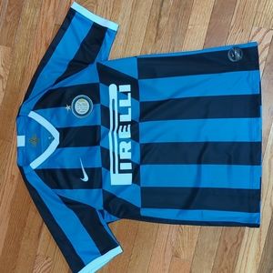 Nike Inter Milan Home Jersey Size Medium